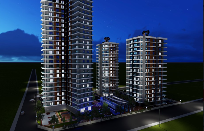 Diamond Rezidans Adana