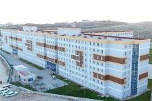 Uşak - KYK Mehmet Hacım Öğrenci Yurdu