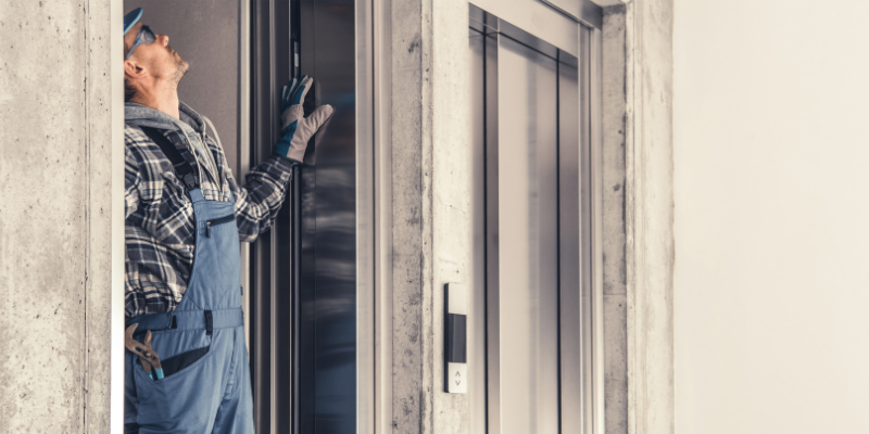 Asansör Servis Bakım