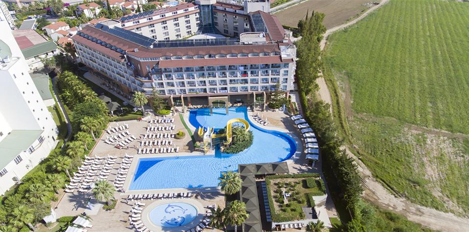 Antalya Washington Otel Manavgat