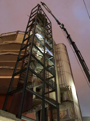 Çelik Konstrüksiyon