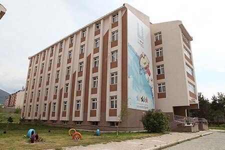 Erzurum - KYK Kız Öğrenci Yurdu